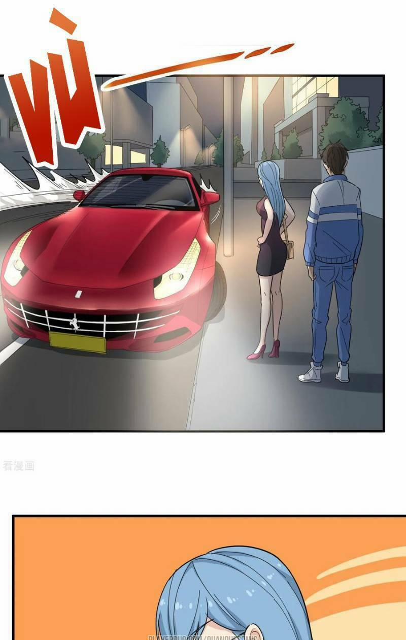 Hộ Hoa Cao Thủ Tại Vườn Trường 32 trang 12