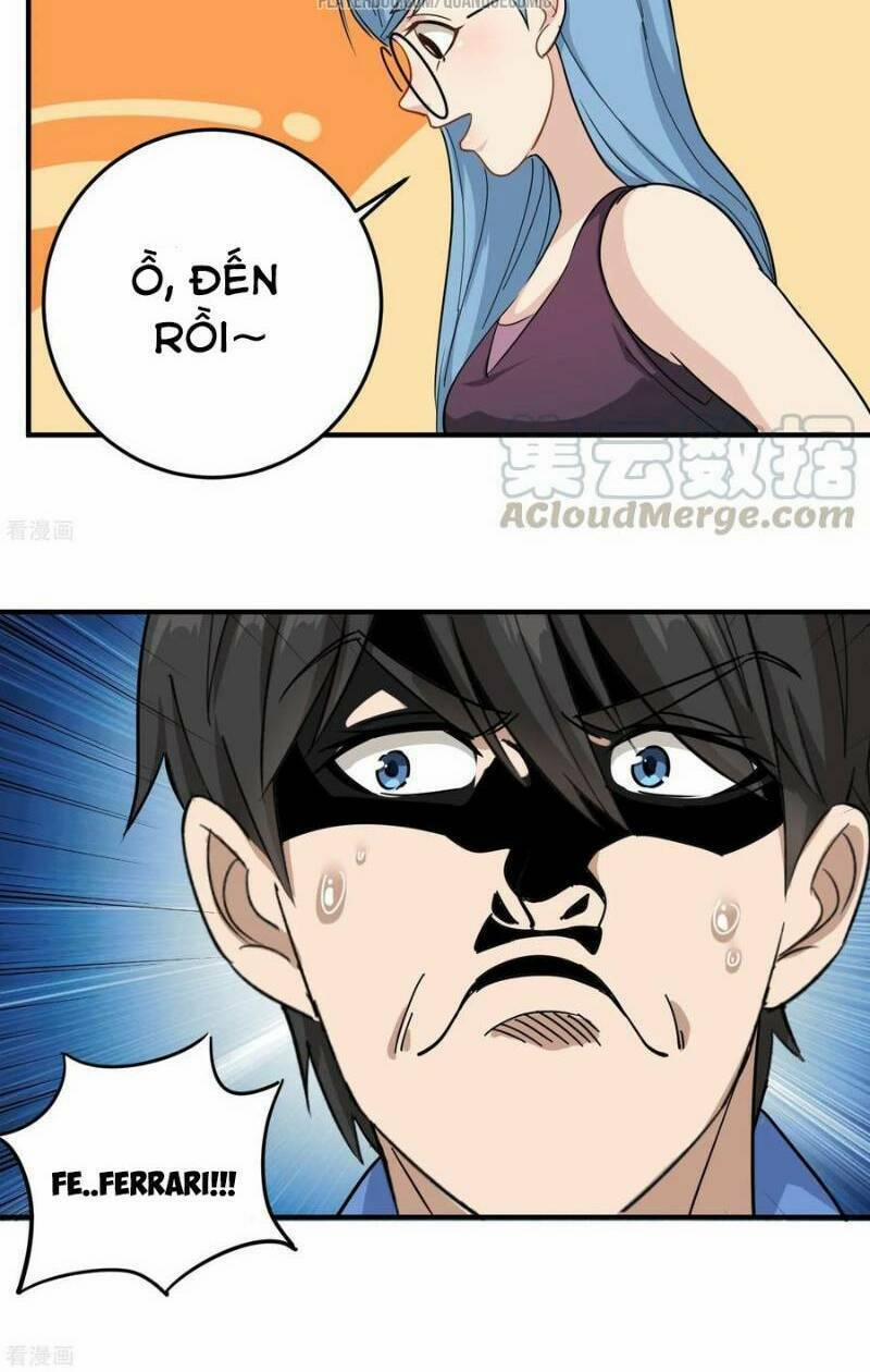 Hộ Hoa Cao Thủ Tại Vườn Trường 32 trang 13