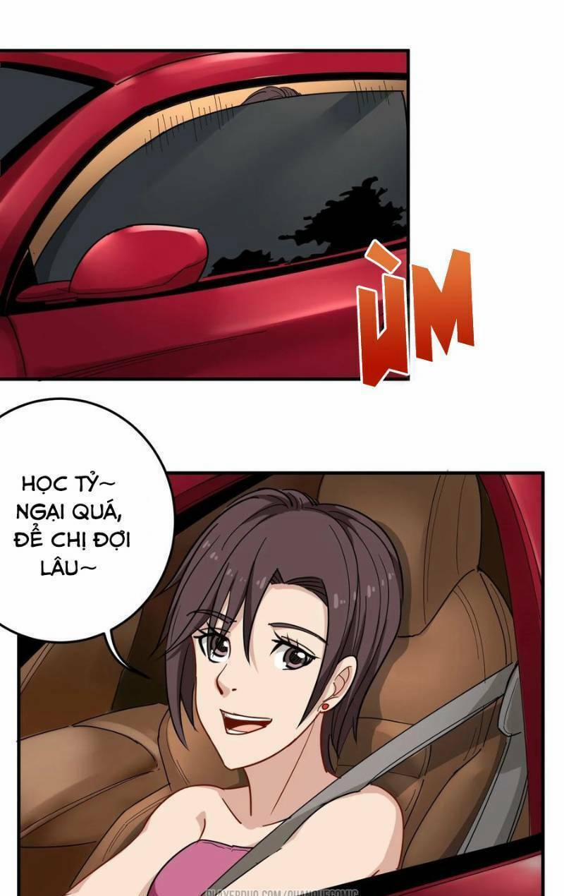 Hộ Hoa Cao Thủ Tại Vườn Trường 32 trang 14