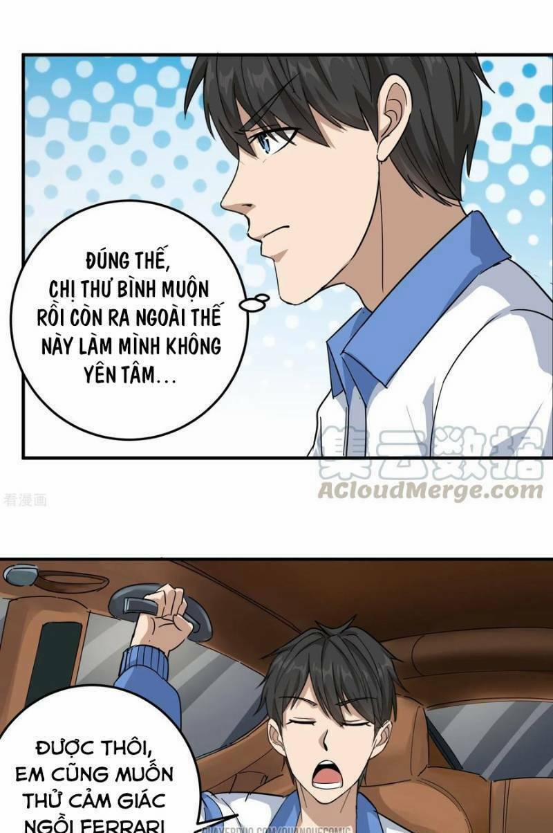 Hộ Hoa Cao Thủ Tại Vườn Trường 32 trang 18