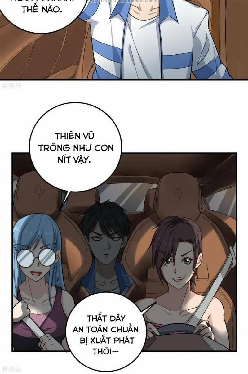 Hộ Hoa Cao Thủ Tại Vườn Trường 32 trang 19