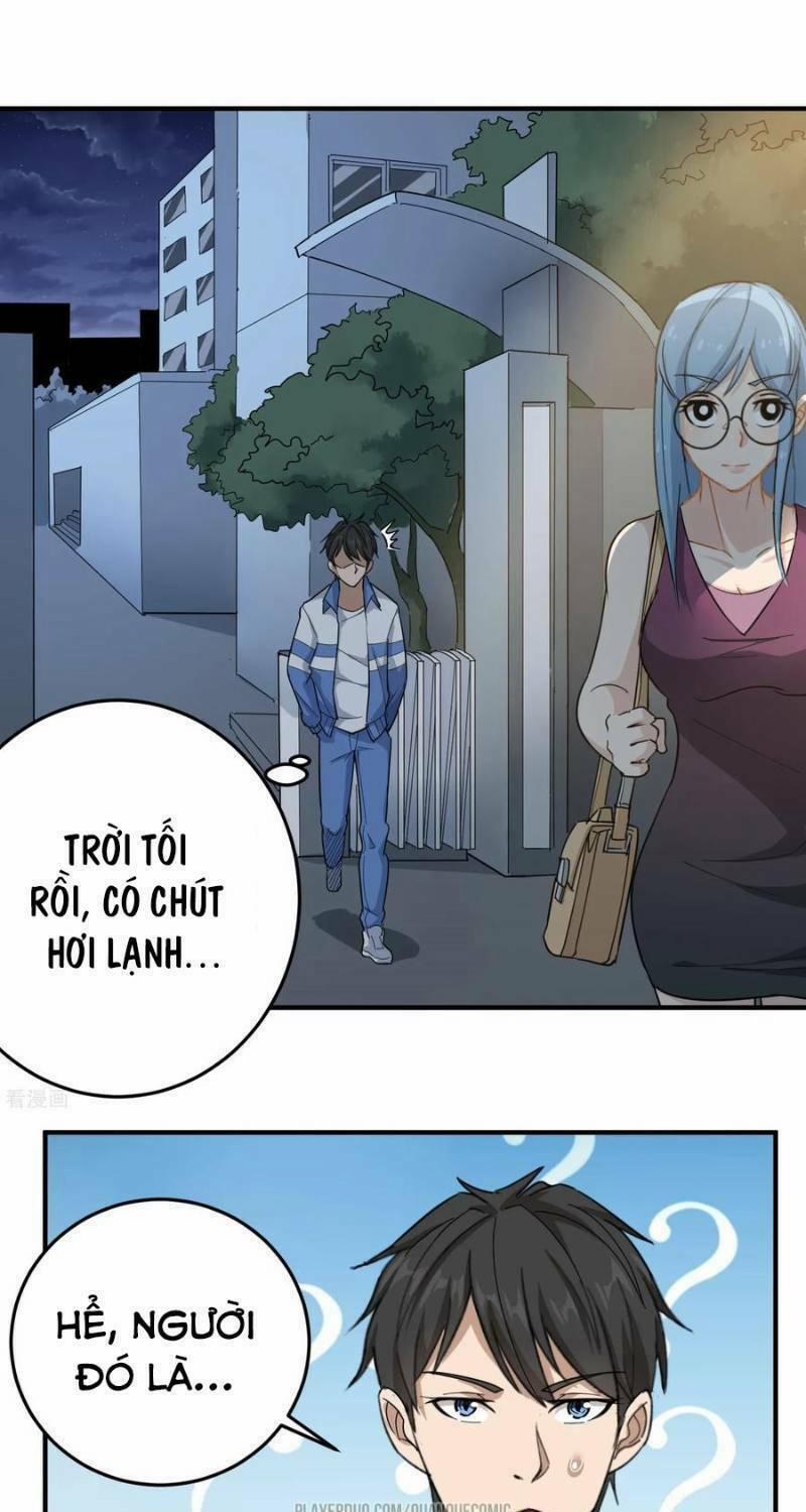 Hộ Hoa Cao Thủ Tại Vườn Trường 32 trang 2