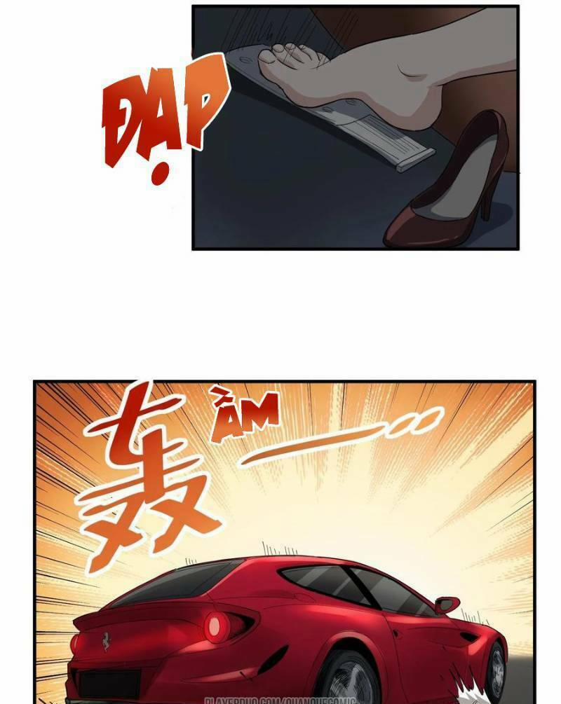 Hộ Hoa Cao Thủ Tại Vườn Trường 32 trang 20