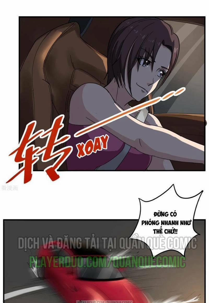 Hộ Hoa Cao Thủ Tại Vườn Trường 32 trang 22