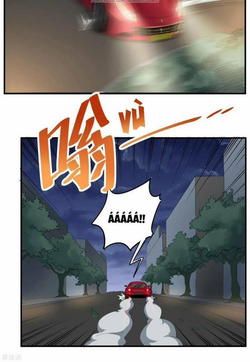 Hộ Hoa Cao Thủ Tại Vườn Trường 32 trang 23