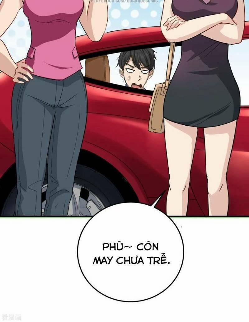 Hộ Hoa Cao Thủ Tại Vườn Trường 32 trang 25