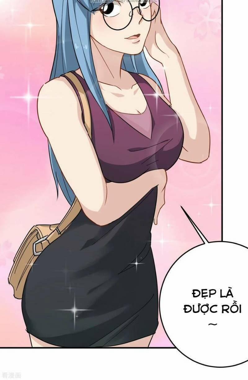 Hộ Hoa Cao Thủ Tại Vườn Trường 32 trang 5