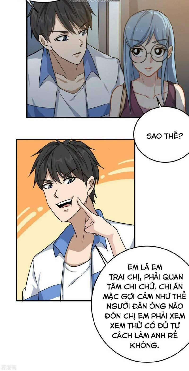 Hộ Hoa Cao Thủ Tại Vườn Trường 32 trang 7