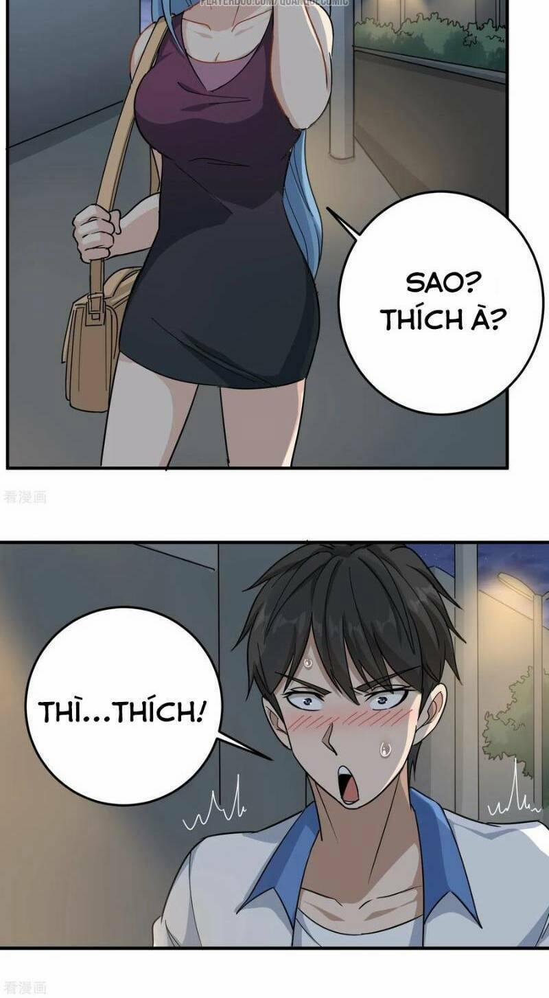 Hộ Hoa Cao Thủ Tại Vườn Trường 32 trang 9