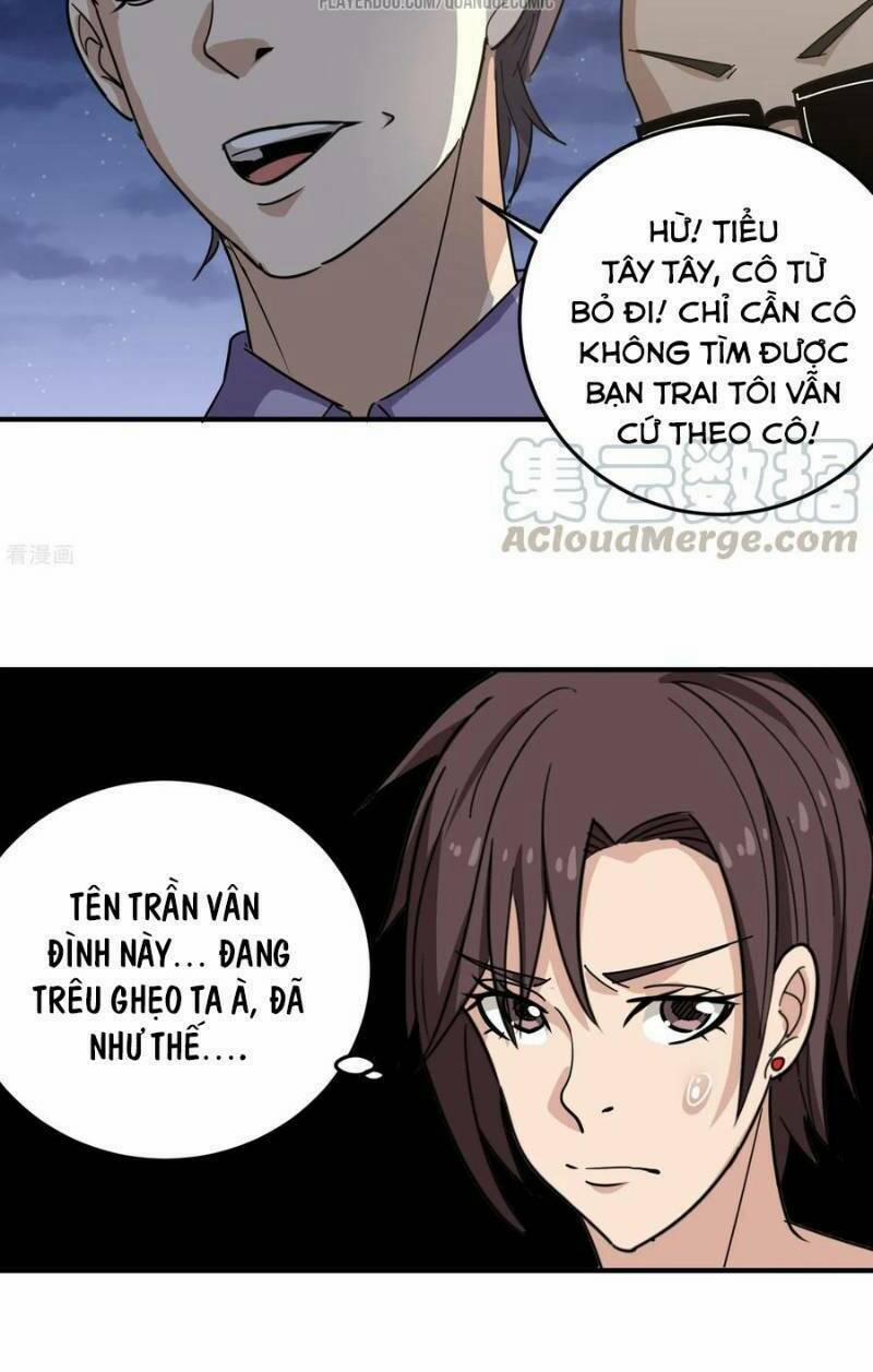 Hộ Hoa Cao Thủ Tại Vườn Trường 33 trang 13