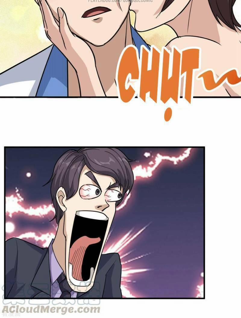 Hộ Hoa Cao Thủ Tại Vườn Trường 33 trang 17