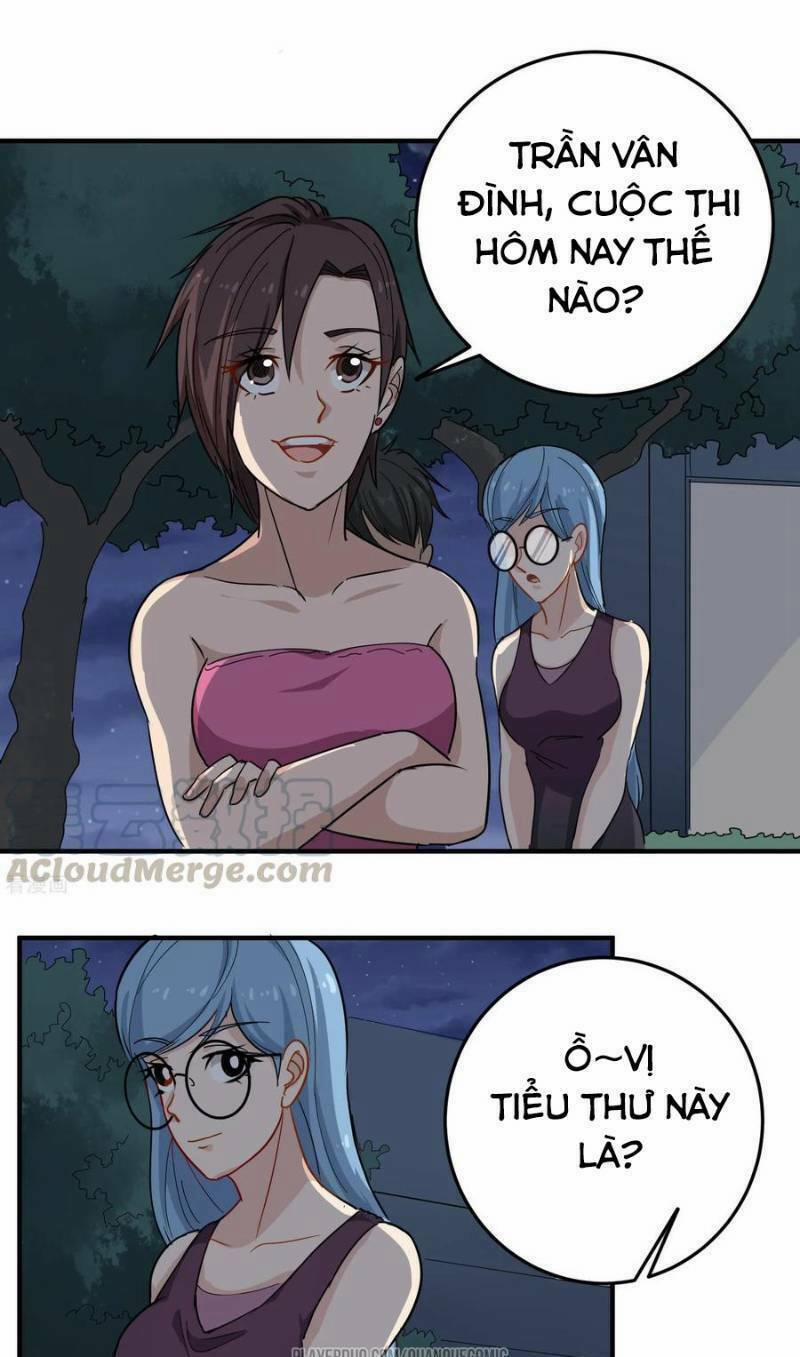 Hộ Hoa Cao Thủ Tại Vườn Trường 33 trang 4