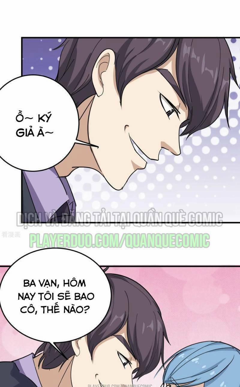 Hộ Hoa Cao Thủ Tại Vườn Trường 33 trang 6