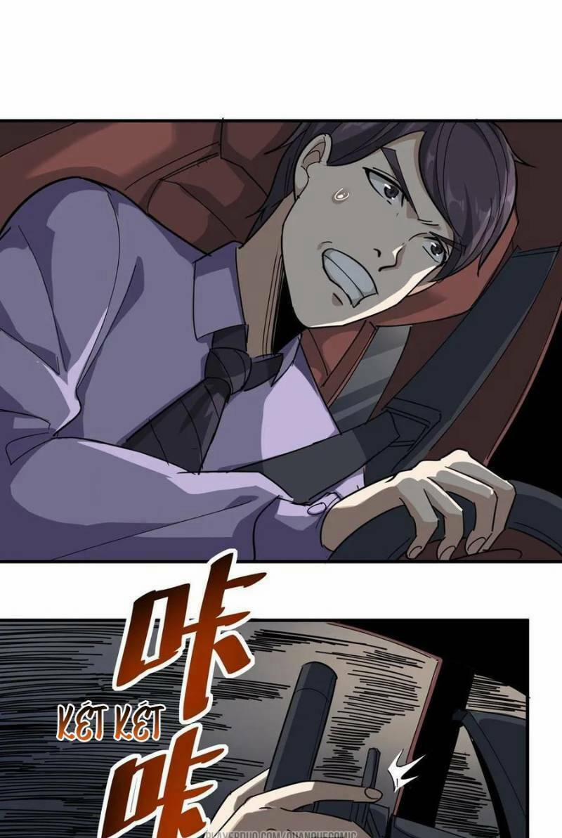 Hộ Hoa Cao Thủ Tại Vườn Trường 34 trang 11