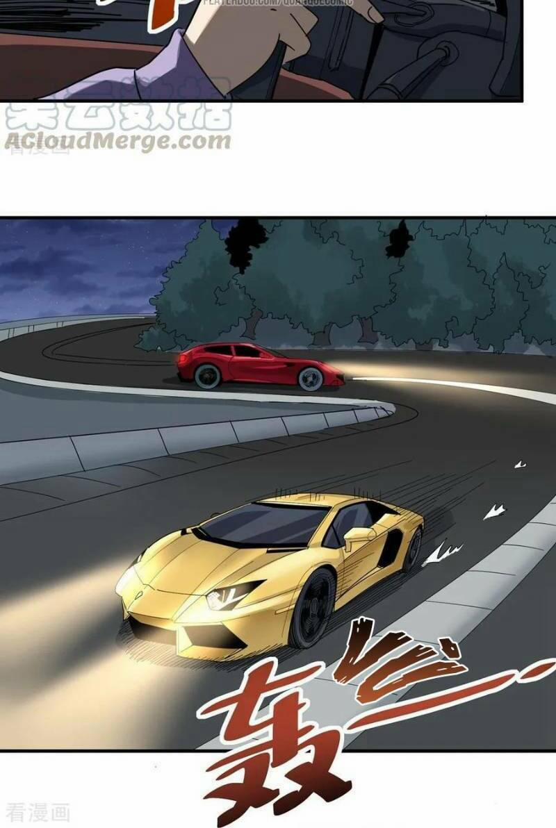 Hộ Hoa Cao Thủ Tại Vườn Trường 34 trang 12