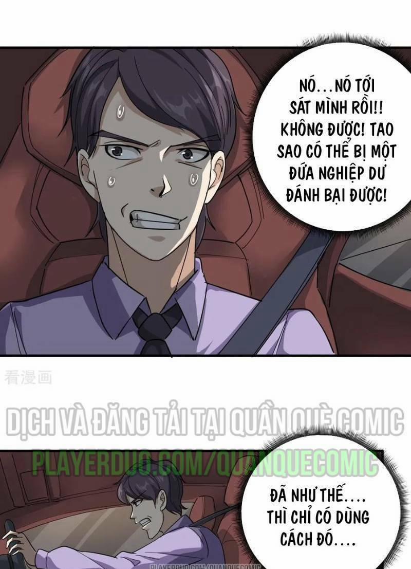 Hộ Hoa Cao Thủ Tại Vườn Trường 34 trang 14