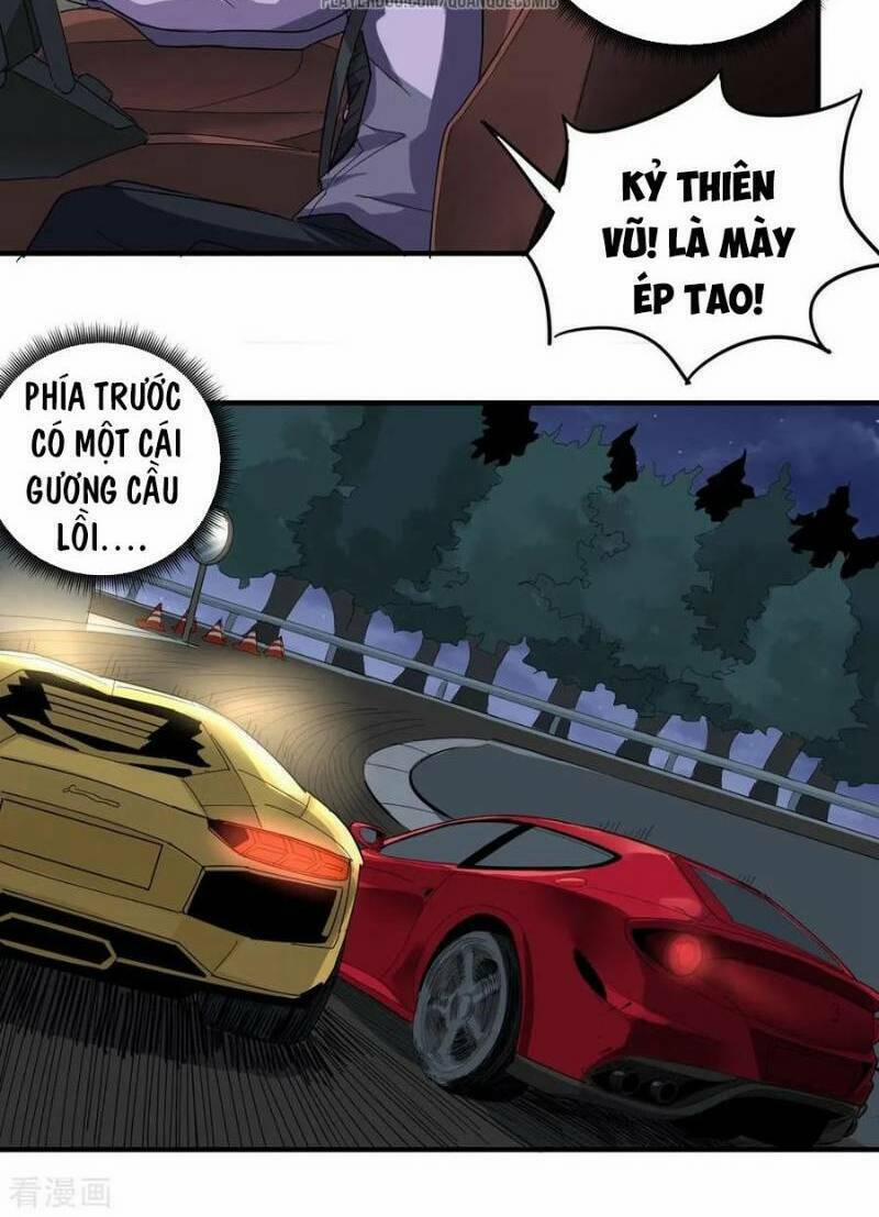 Hộ Hoa Cao Thủ Tại Vườn Trường 34 trang 15