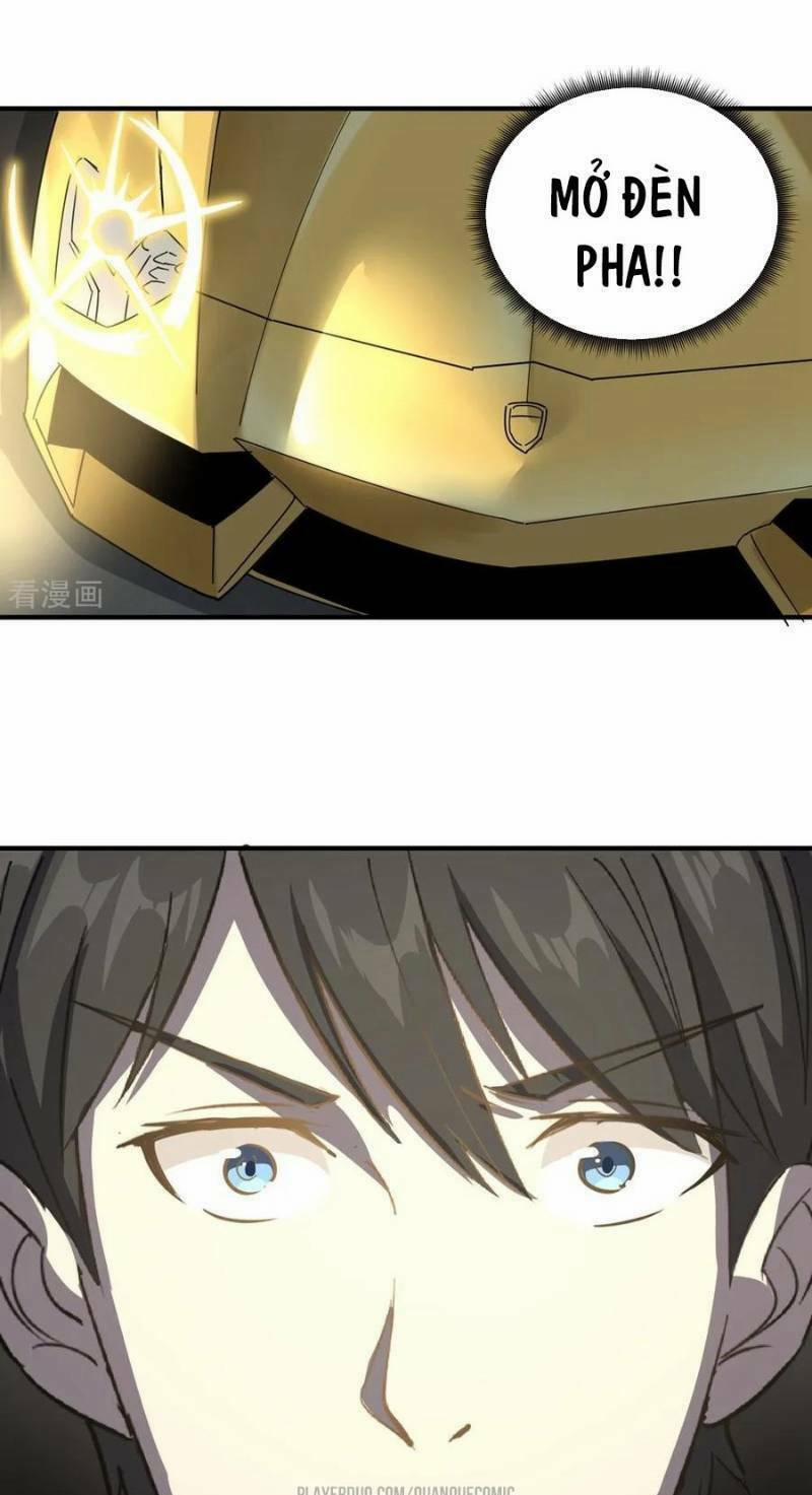 Hộ Hoa Cao Thủ Tại Vườn Trường 34 trang 16