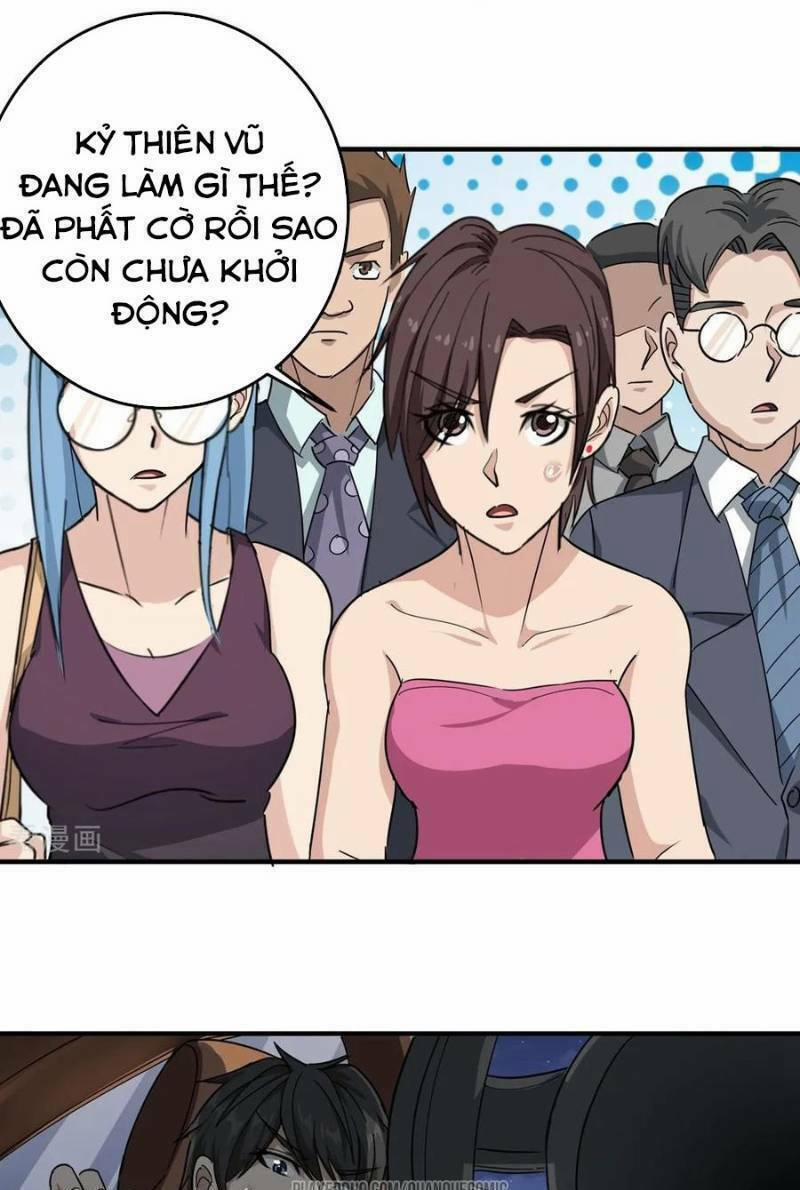 Hộ Hoa Cao Thủ Tại Vườn Trường 34 trang 2