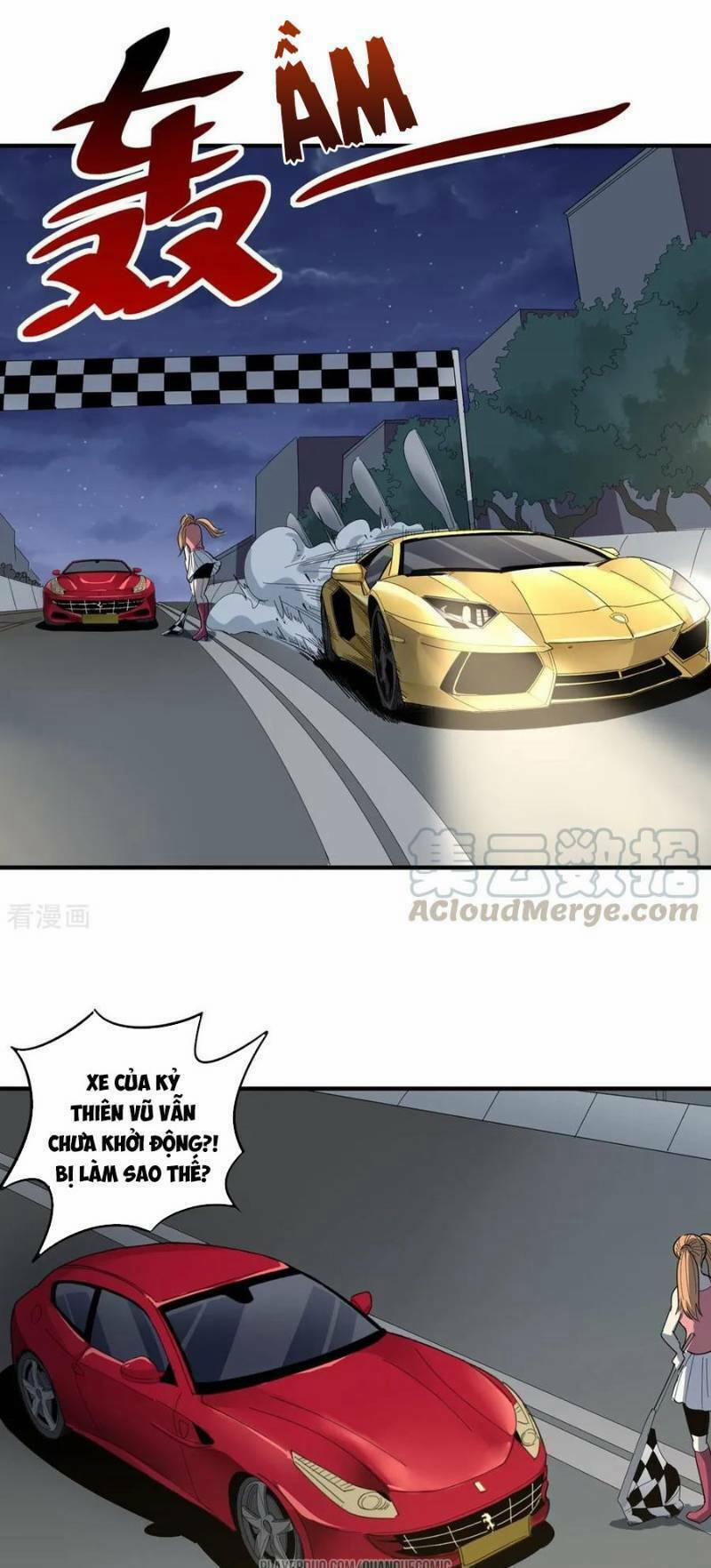 Hộ Hoa Cao Thủ Tại Vườn Trường 34 trang 3