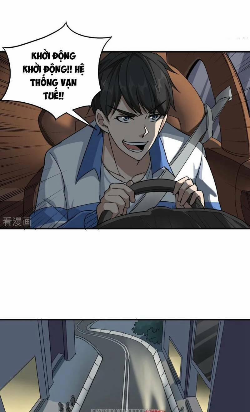 Hộ Hoa Cao Thủ Tại Vườn Trường 34 trang 5