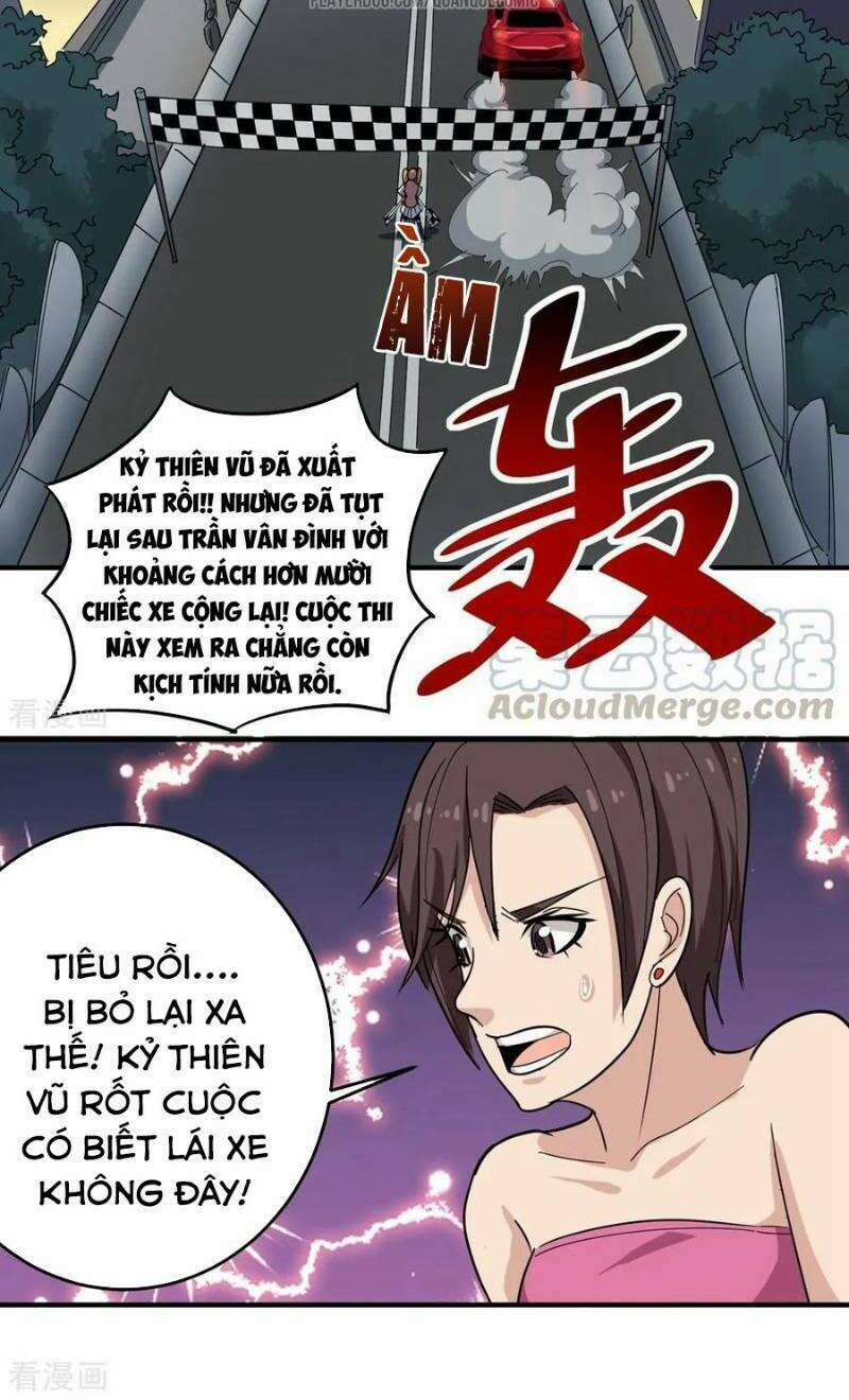 Hộ Hoa Cao Thủ Tại Vườn Trường 34 trang 6