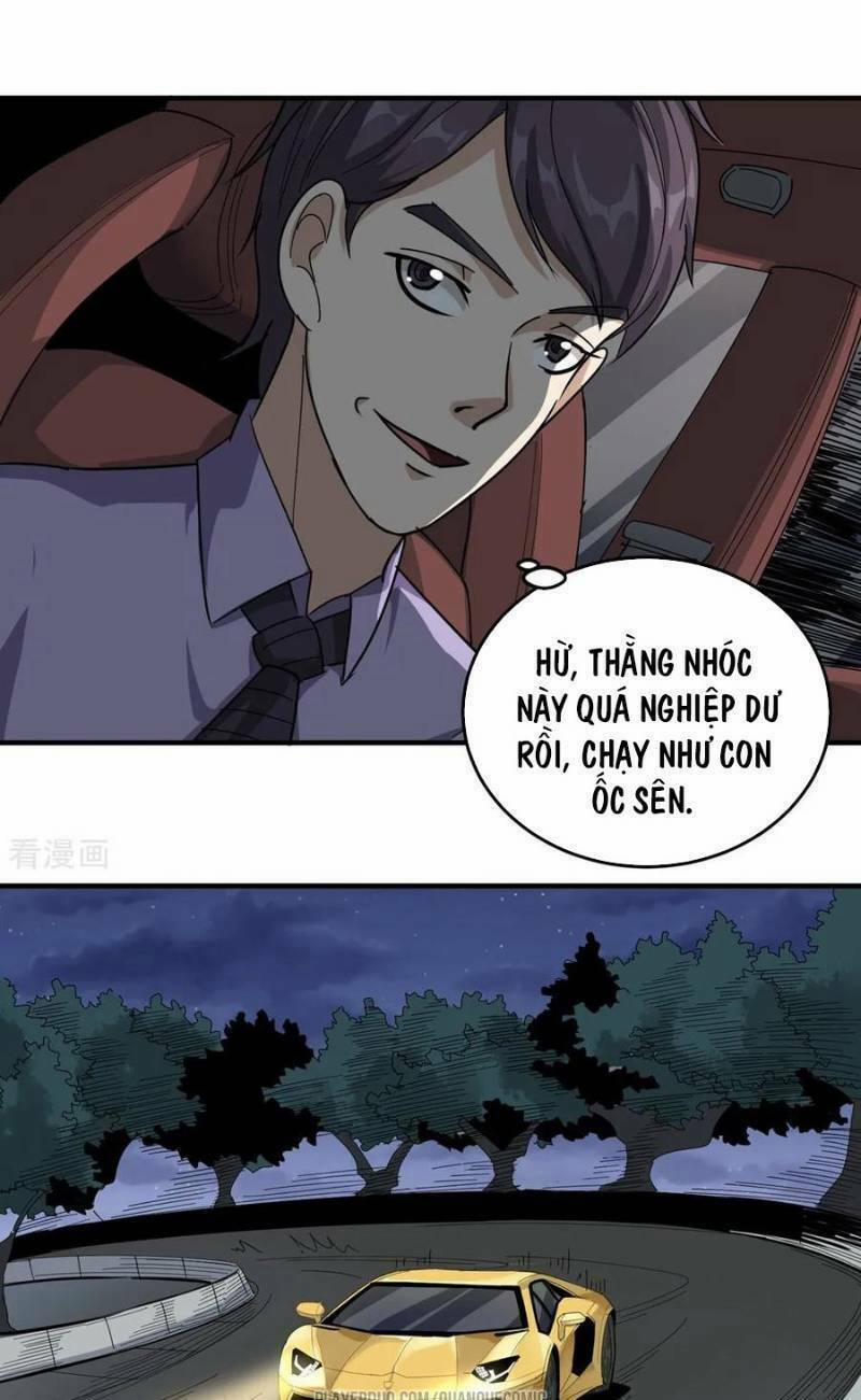 Hộ Hoa Cao Thủ Tại Vườn Trường 34 trang 7