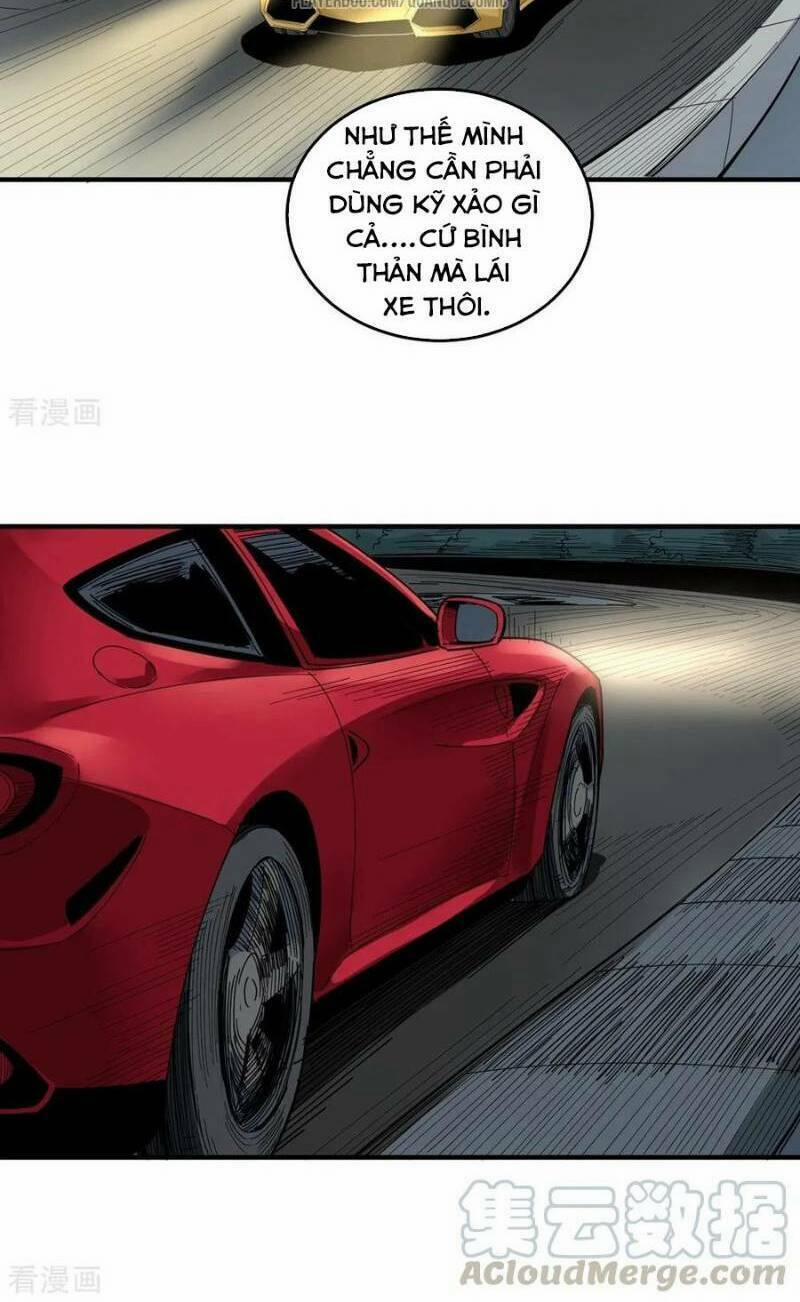 Hộ Hoa Cao Thủ Tại Vườn Trường 34 trang 8