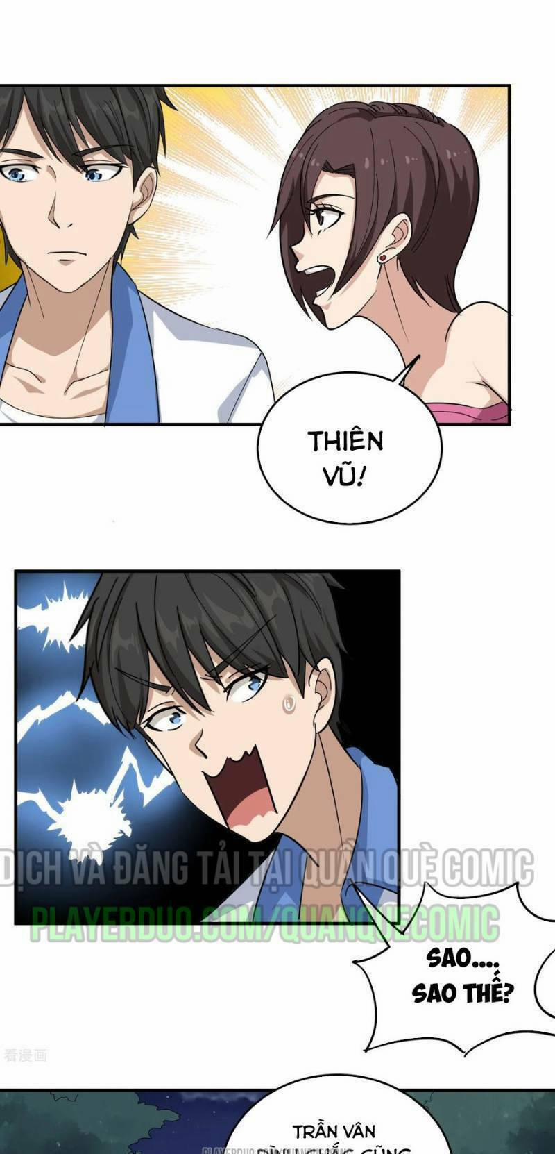 Hộ Hoa Cao Thủ Tại Vườn Trường 35 trang 10