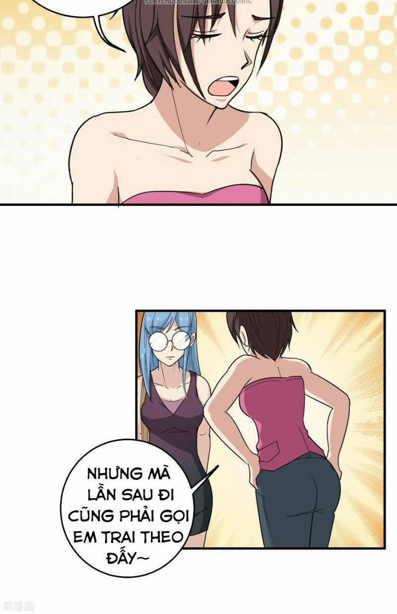 Hộ Hoa Cao Thủ Tại Vườn Trường 35 trang 13