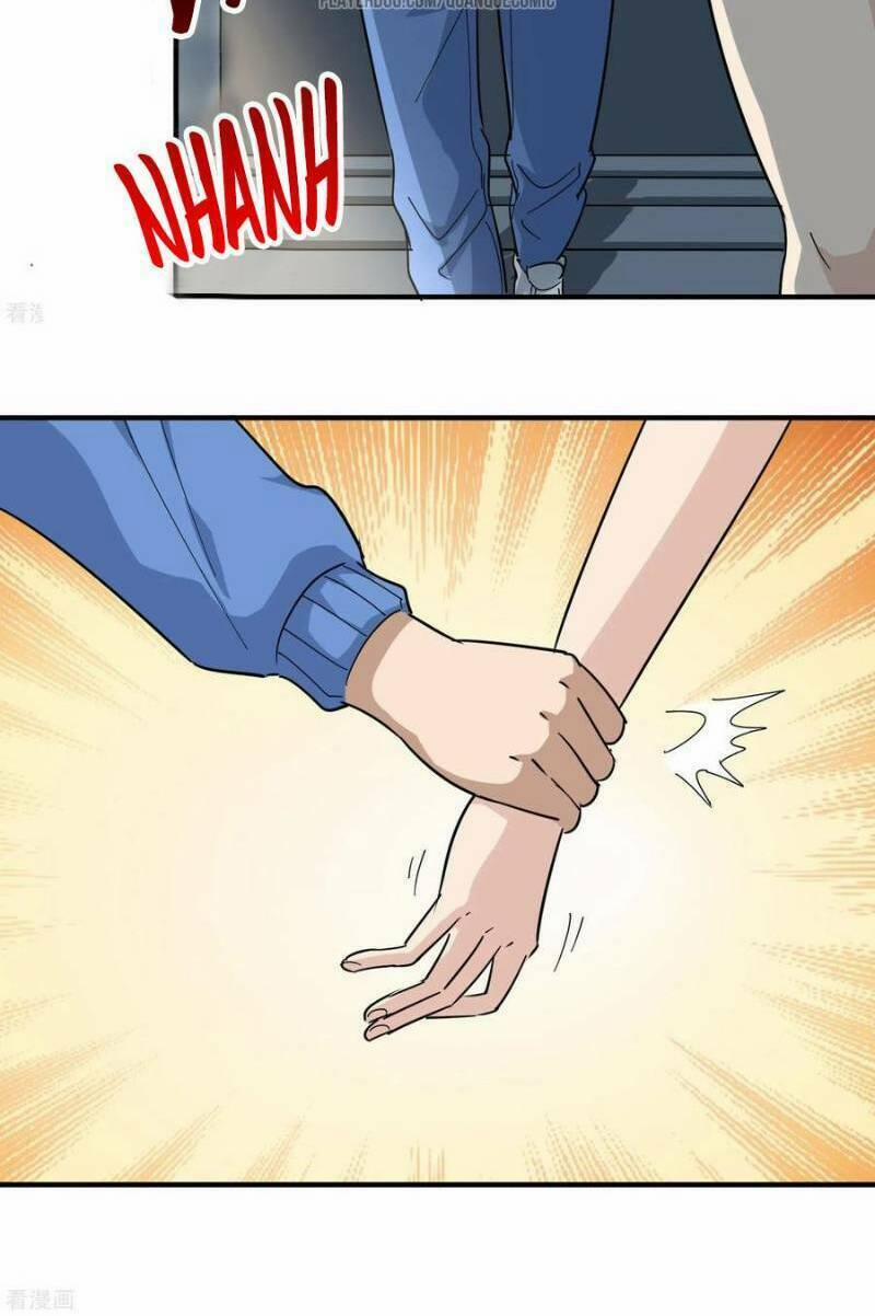 Hộ Hoa Cao Thủ Tại Vườn Trường 35 trang 19