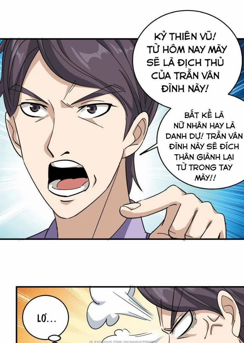 Hộ Hoa Cao Thủ Tại Vườn Trường 35 trang 2