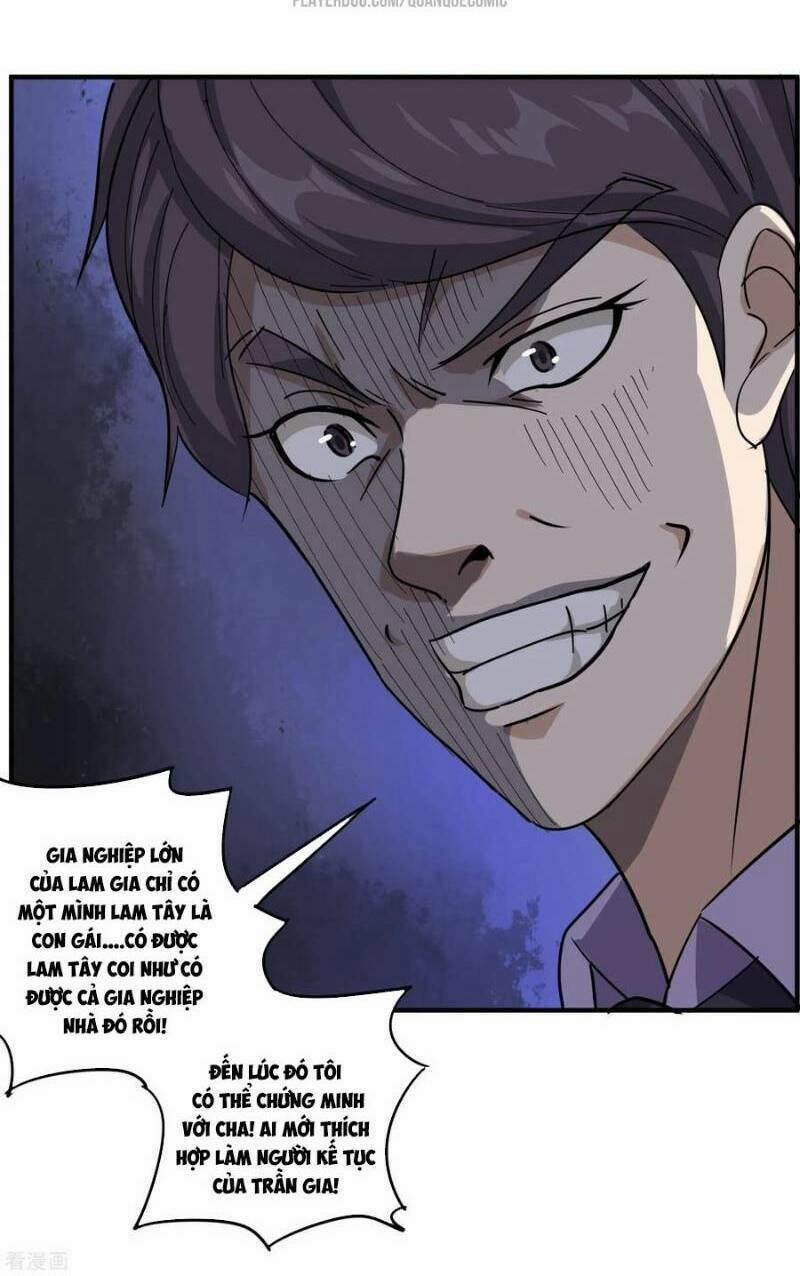 Hộ Hoa Cao Thủ Tại Vườn Trường 35 trang 5