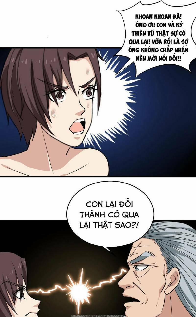 Hộ Hoa Cao Thủ Tại Vườn Trường 36 trang 11