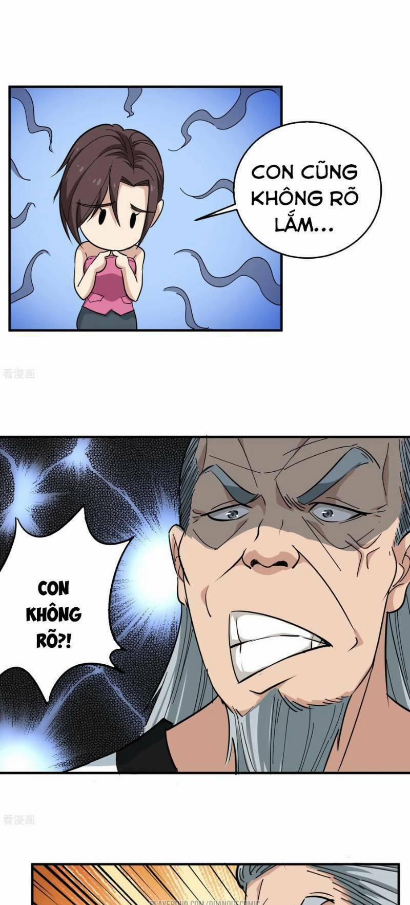 Hộ Hoa Cao Thủ Tại Vườn Trường 36 trang 13