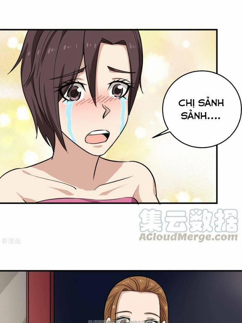 Hộ Hoa Cao Thủ Tại Vườn Trường 36 trang 15