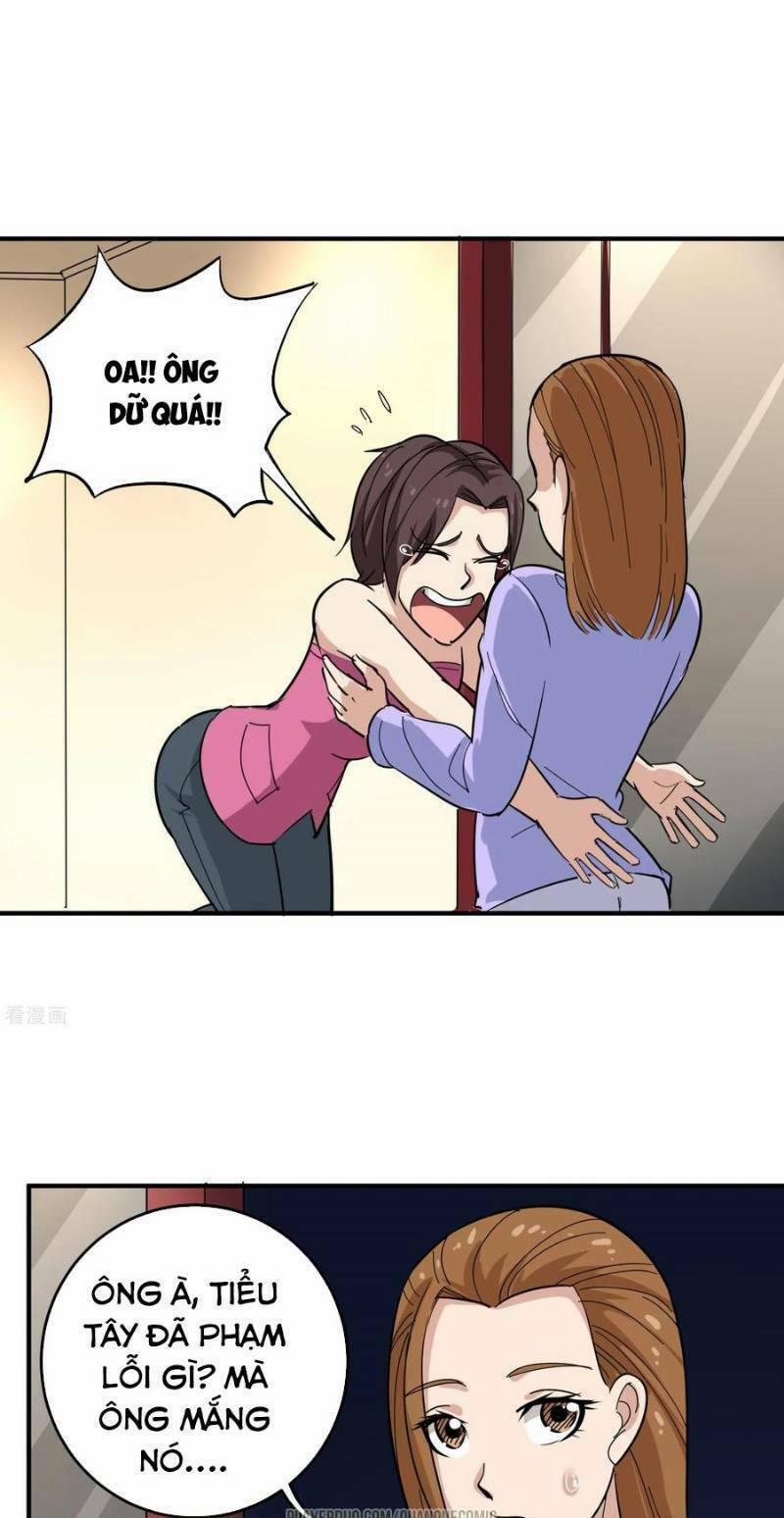 Hộ Hoa Cao Thủ Tại Vườn Trường 36 trang 17