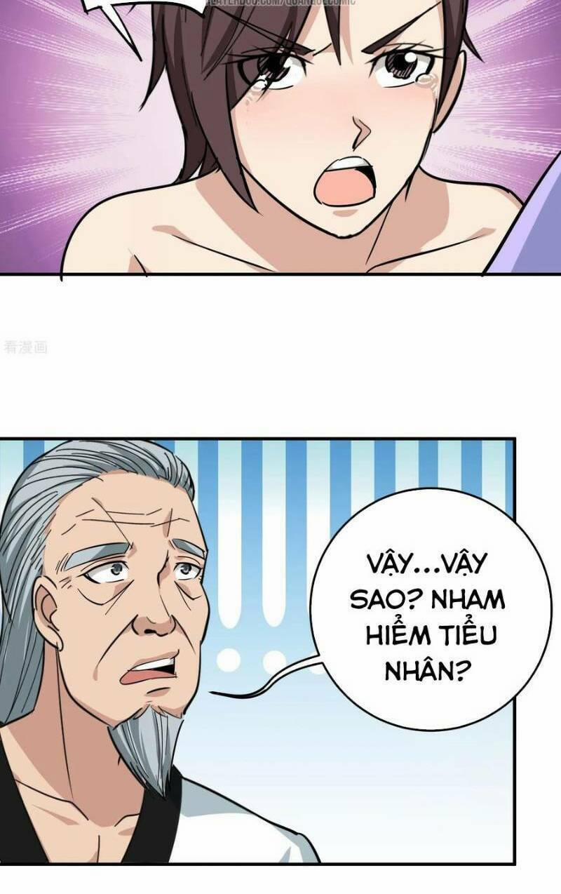 Hộ Hoa Cao Thủ Tại Vườn Trường 36 trang 20