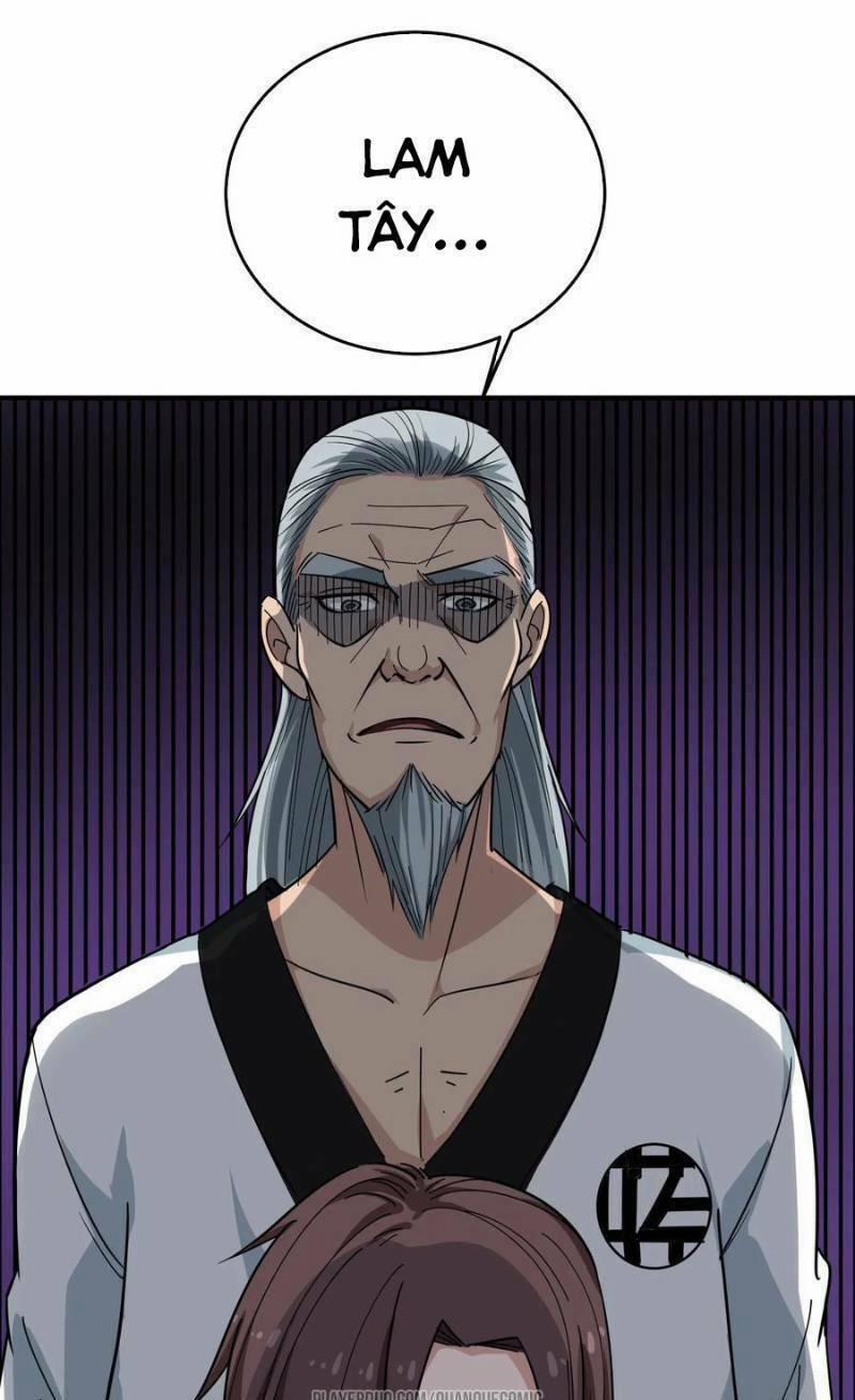 Hộ Hoa Cao Thủ Tại Vườn Trường 36 trang 3