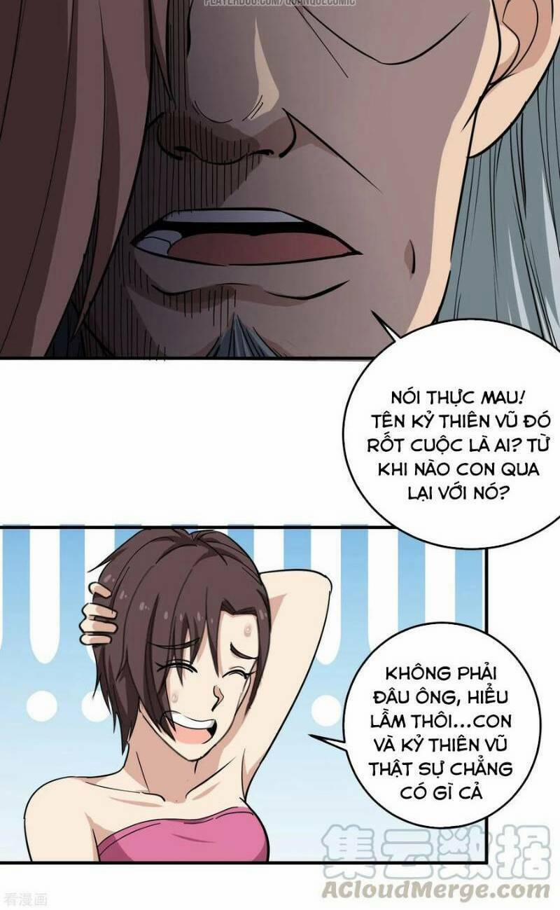 Hộ Hoa Cao Thủ Tại Vườn Trường 36 trang 8