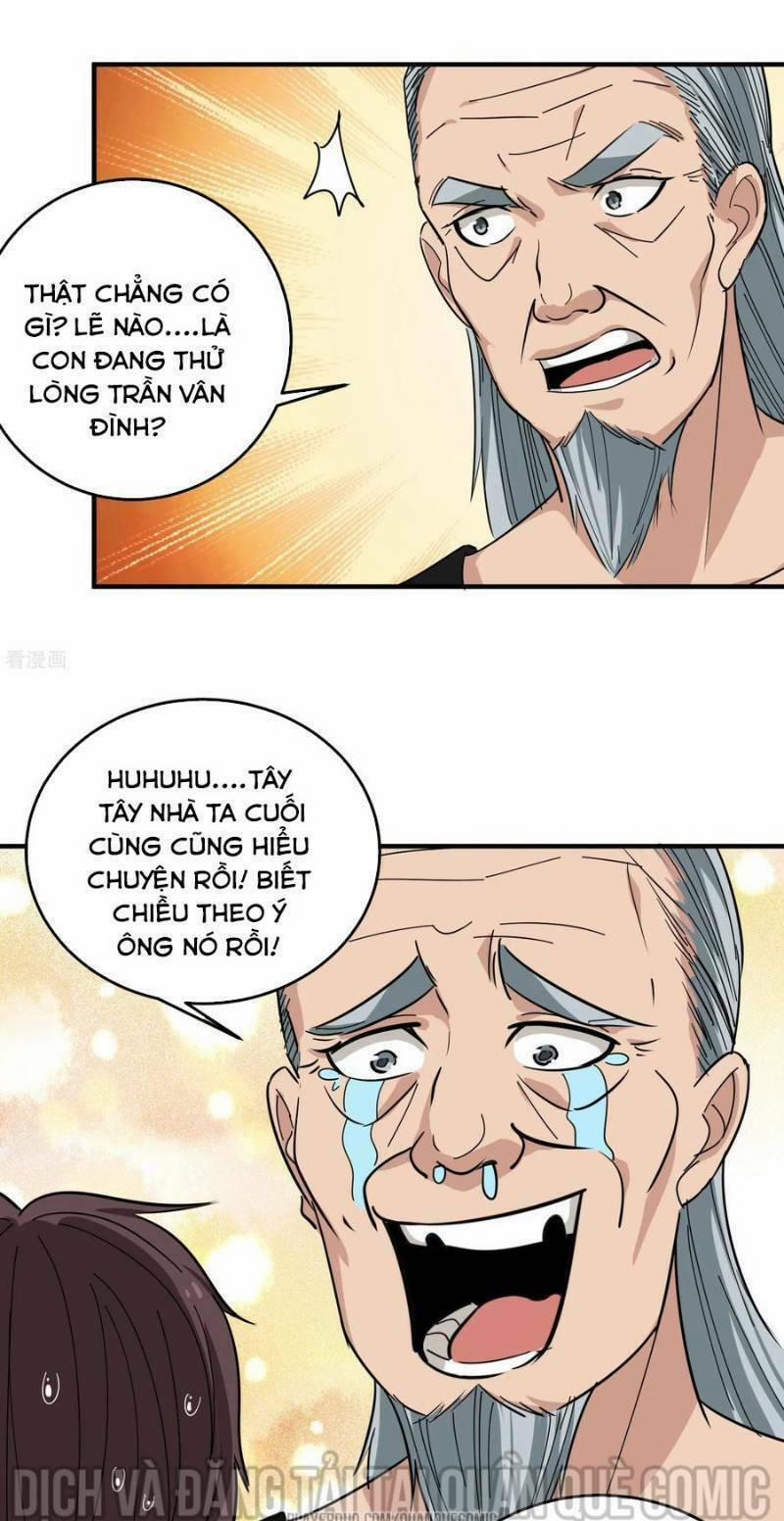 Hộ Hoa Cao Thủ Tại Vườn Trường 36 trang 9