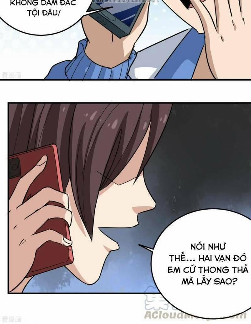 Hộ Hoa Cao Thủ Tại Vườn Trường 37 trang 10