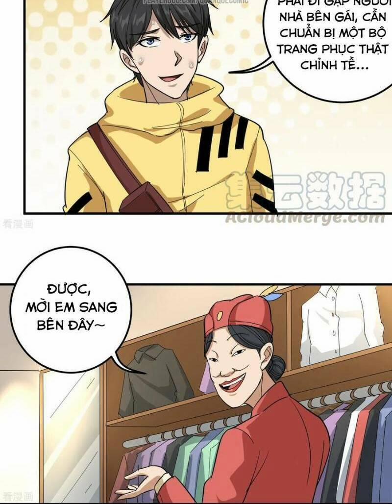 Hộ Hoa Cao Thủ Tại Vườn Trường 37 trang 19