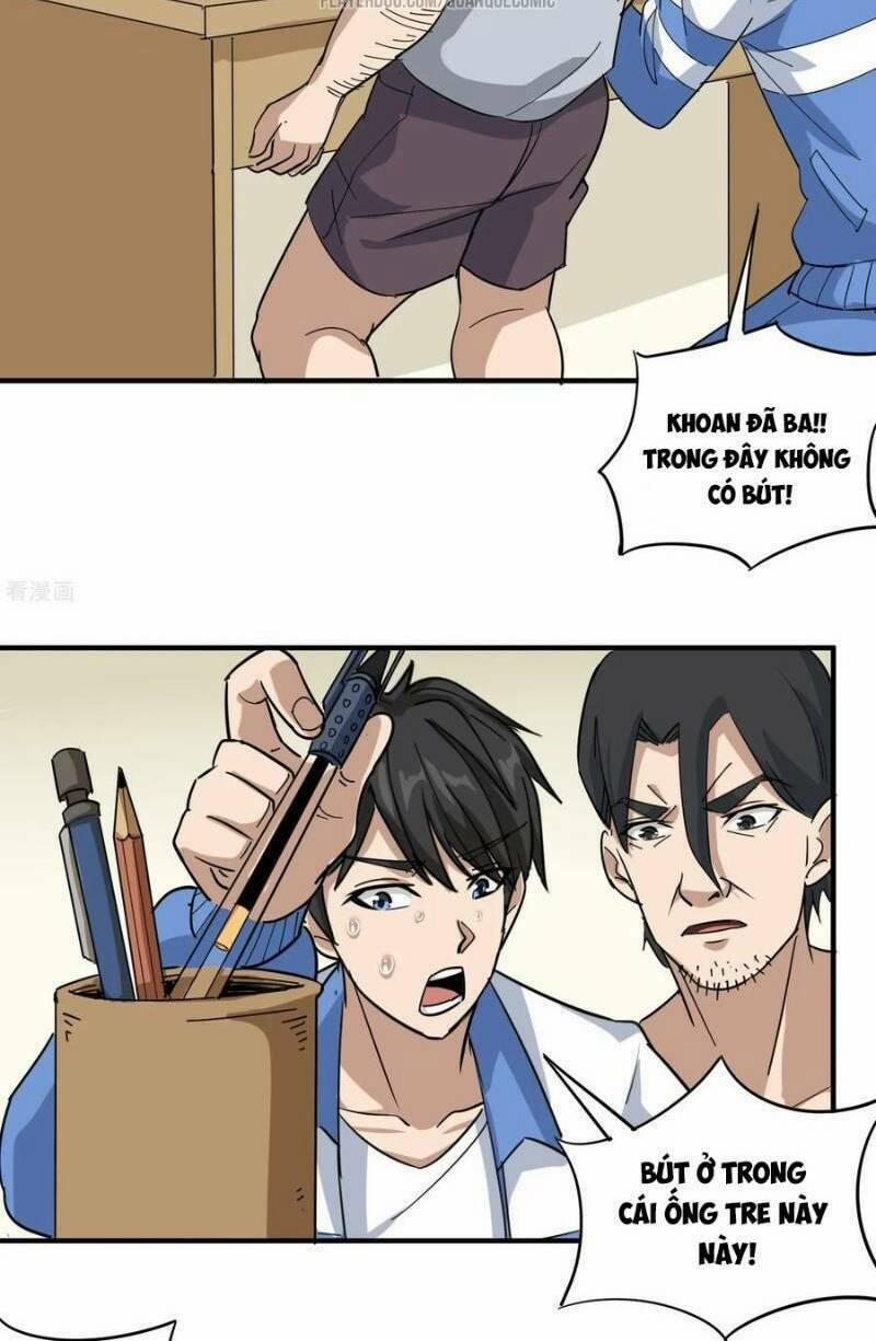 Hộ Hoa Cao Thủ Tại Vườn Trường 37 trang 3