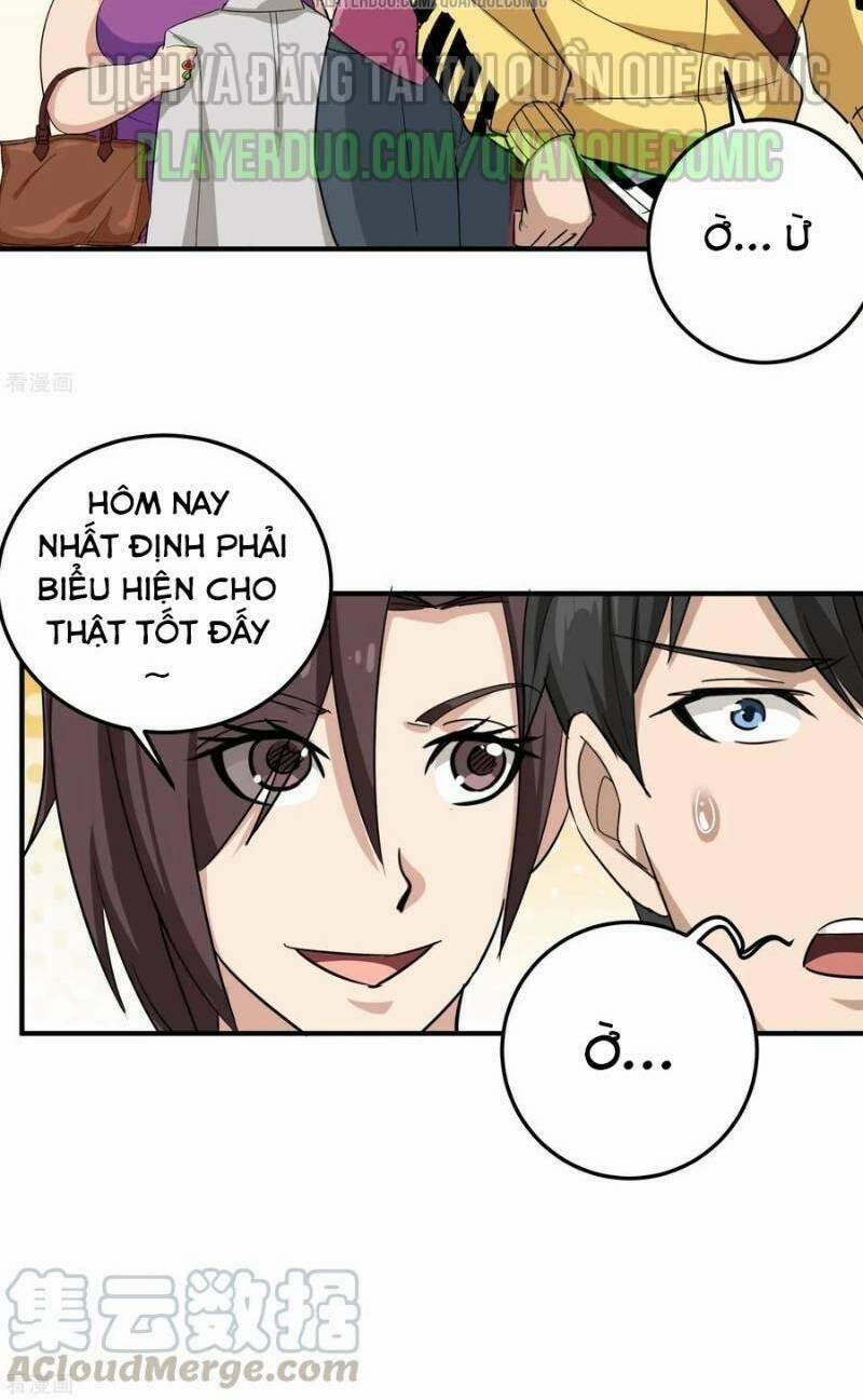 Hộ Hoa Cao Thủ Tại Vườn Trường 38 trang 21