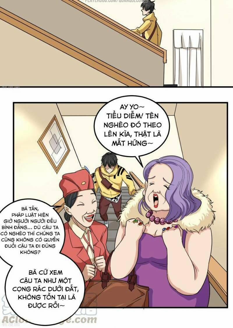 Hộ Hoa Cao Thủ Tại Vườn Trường 38 trang 5