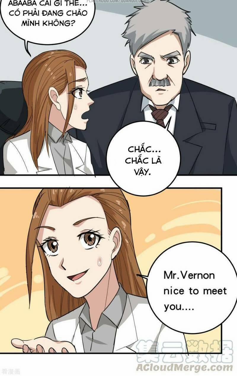 Hộ Hoa Cao Thủ Tại Vườn Trường 39 trang 19