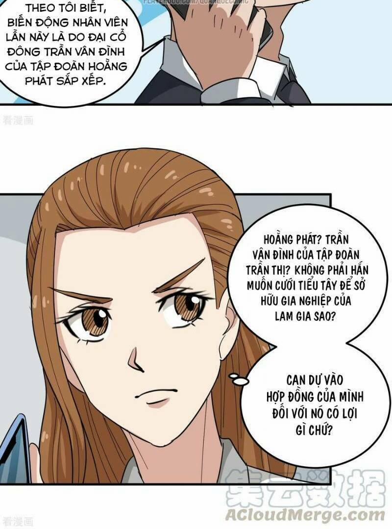 Hộ Hoa Cao Thủ Tại Vườn Trường 39 trang 3