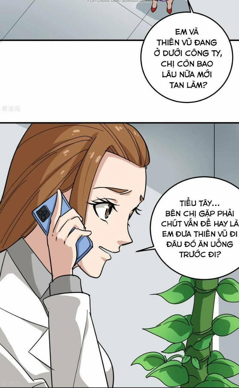 Hộ Hoa Cao Thủ Tại Vườn Trường 39 trang 5