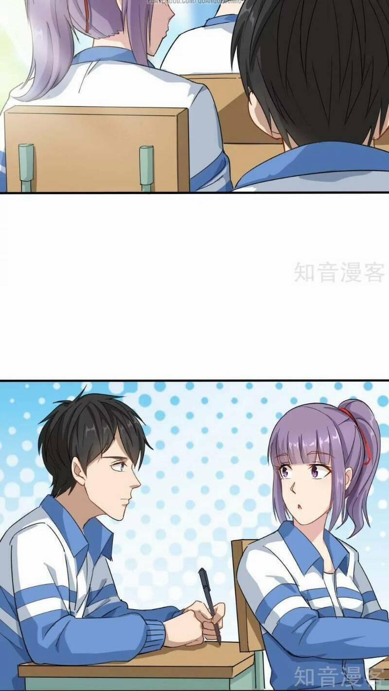 Hộ Hoa Cao Thủ Tại Vườn Trường 4 trang 19